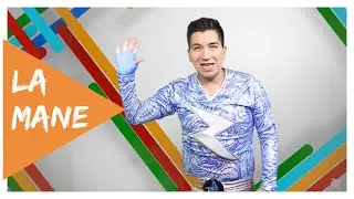 La Mane - Paco Becris y su Megafantastico Show - Musica para niños