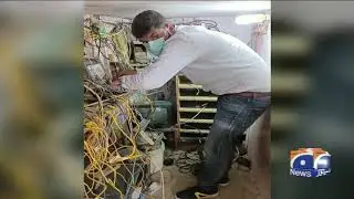 Chairman PEMRA Ki Hidayat Par Karachi Main Cable Operators Ke Khilaf Crackdown Shuru