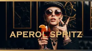 Aperol Spritz Mix 2025 | Sensual Deep House on Golden Riviera 🌅