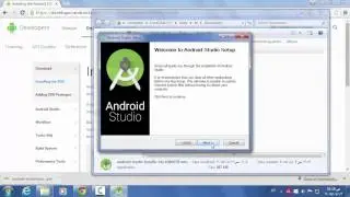 Download and Install Android Studio