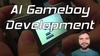 AI Gameboy Development