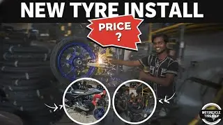Tyre Change Karwaya | Ride Smooth Ho Gayi 😍