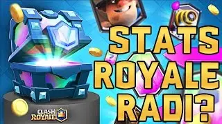 DOBIJAM LEGENDARY CHEST ZA 3 POBEDE!!! Da li Stats Royale laže?