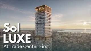 Sol Luxe at Trade Center First, Dubai | Countryhome Realestate
