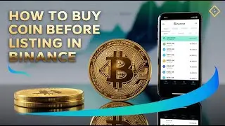 How to buy coin before listing in binance| How to earn crypto rewards without investing money