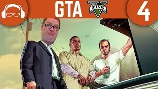 The Helicopter Idiots | GTA V Ep. 4