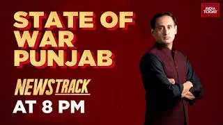 PM Modi Stokes & Invokes Security Scare | Top Focus On Newstrack With Rahul Kanwal | Promo