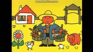 Miffy Tribute (Dedicated to Dick Bruna)