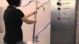 Powder Transfer System by Kenyon