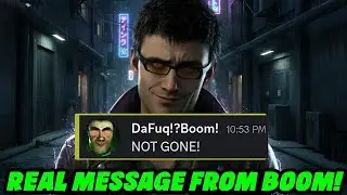 BOOM FINALLY SPEAKS OUT! THE TRUTH ABOUT SKIBIDI TOILET 80 & HIS RETURN!