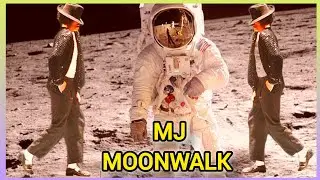 MICHAEL JACKSON: Эволюция лунной походки, его фирменные танцевальные движения...