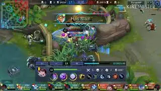 Lesley Savage build TopGlobal #part1