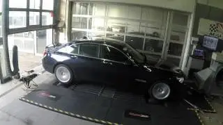 Mega Speed BMW F01 740xd 313 PS (630Nm) &rarr; 371 PS (770Nm) Chiptuning