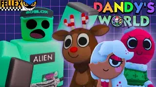 🔴LIVE🔴 Play Dandy's World | Roblox