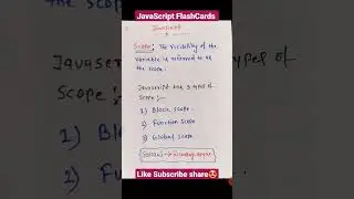 JavaScript Interview Questions and Answers #shorts #javascript #javascriptinterviewquestions