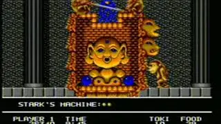 TOKI: Going Ape Spit ( MEGA DRIVE ) LONGPLAY