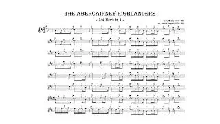 Angus MacKay - 2/4 March in A, 