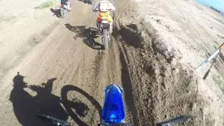 Taft 2017 GP Start