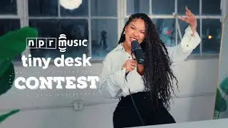 Asia Holiday: Tiny Desk Concert (Contest)