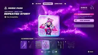 Fortnite Christmas item shop.