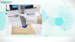 Smart Tecar Wave Shock&EMS&Tecar|The new multifunctional shock wave more intelligent and convenient