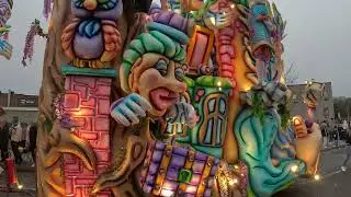 Halle Carnaval groepen 2024🎭- De Mannen Van De Met