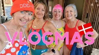 Would you ice swim in the harbour? Scandinavian Christmas 5!