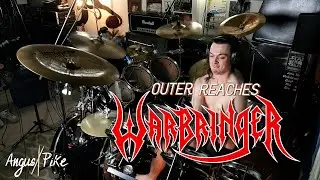 Warbringer - Outer Reaches (Drum Cover)
