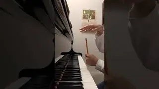 ピアノ初心者のための基本①ピアノの基本的なタッチ