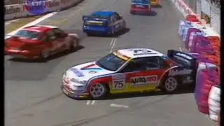 1996 Gold Coast Indy Carnival | Group A Touring Cars |  Race 2