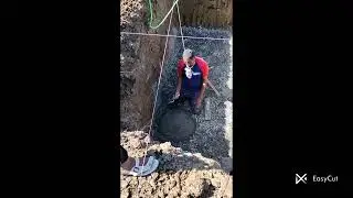 Building layout to plinth beam #construction #architecture