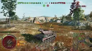 WoT:M XB1- Stubbs -team refuses to leave the spawn