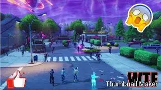 Fortnite saisonX trailer de retail row