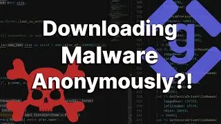 Download Malware Anonymously using GrabbrApp's File API!