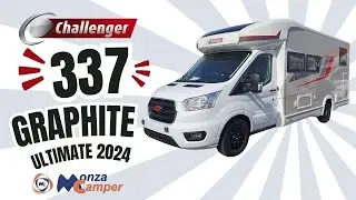 337 Graphite Ultimate 2024
