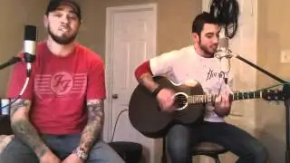 Toxicity System Of A Down Acoustic Duo Cover Version (Vocal and Guitar)