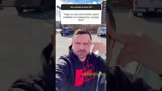 Trabalhar nos Estados Unidos com visto de turista consegue emprego? #estadosunidos