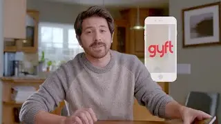 Gyft - Best Mobile App for Gift Cards (0:15)