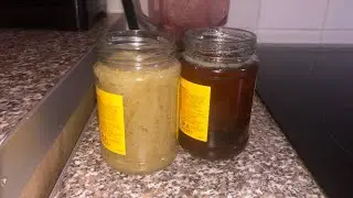 How to make honey runny again - see this money spinning tip