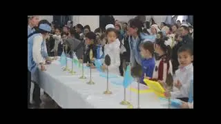 Менталды Арифметикадан ОЛИМПИАДА - Шымкент 10.01.2026