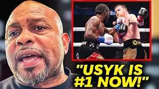 Roy Jones Jr. REACTS To Terence Crawford Sudden Retirement News After Canelo Win