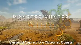 Vespoid Capriccio - Optional Quests - Monster Hunter Wilds - Walkthrough - Guide