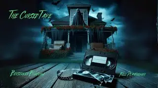🔥 The Cursed Tape: Terrifying Gameplay Revealed! | Psychological Horror Game