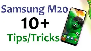 Samsung M20 Tips and Tricks