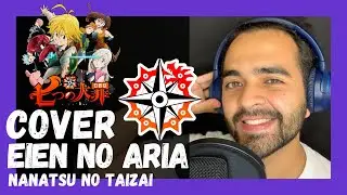 🟣 EIEN NO ARIA (FULL) Opening 9 / Nanatsu no Taizai / Cover de Anime en español latino