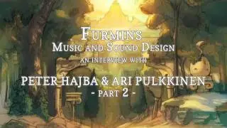Furmins Music and Sound Design - Part 2