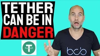 TETHER CAN BE IN DANGER [Explained]