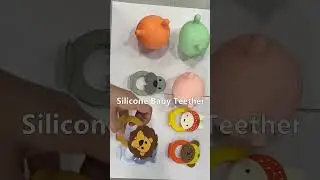 Baby Teething Toys