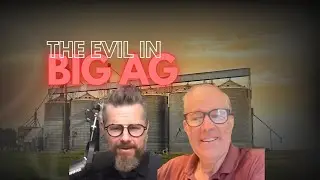 Joel Salatin | Big Ag Worse than Big Pharma? | Dr. Ben Tapper's Podcast EP 23