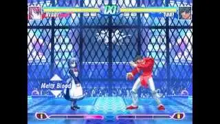 MUGEN |\/| Hisui (me) VS Iori Yagami